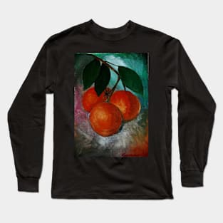 Oranges Long Sleeve T-Shirt